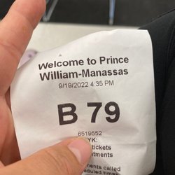 Virgina Department Of Motor Vehicles- Manassas