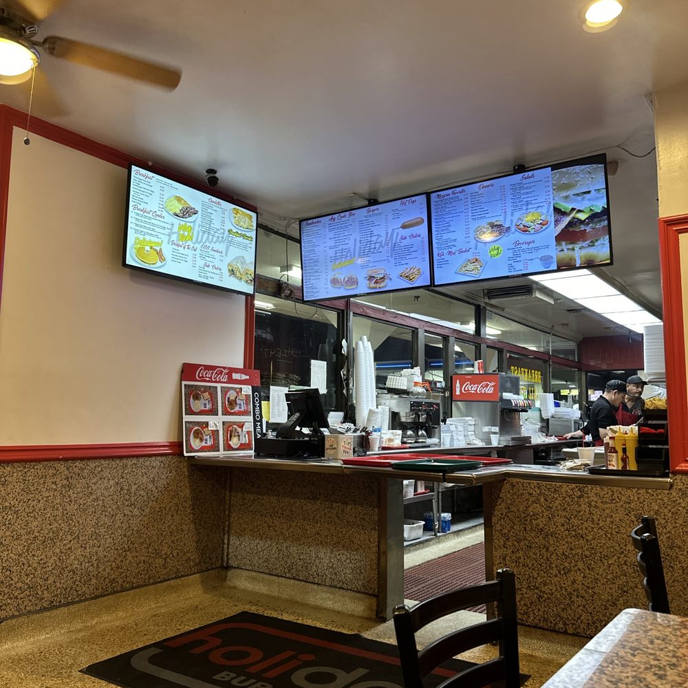 Holiday Burger - Burgers Near Me - Mission Hills, California Holiday Burger - Burgers Near Me - Mission Hills, California