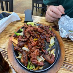 Tienda Santa Fe - The Steak fajita meat