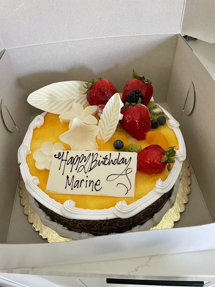 CARAMEL PASTRIES 94 Photos & 201 Reviews 660 W Lancaster Blvd, Lancaster, California