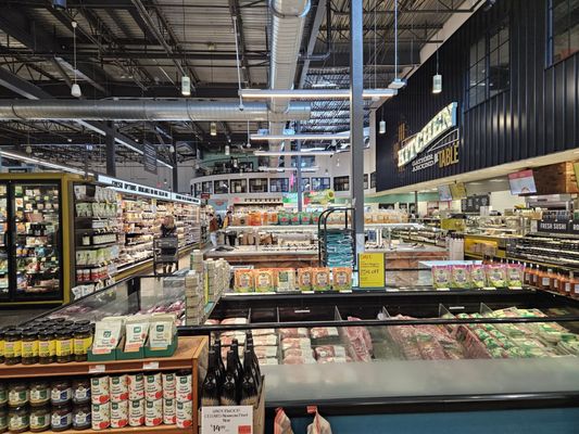 Whole Foods Market by null