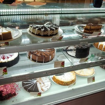 Kabobi Grill - Cheesecakes - Mediterranean Near Me - Chicago, Illinois