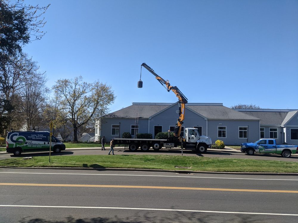 Slide of Climate Partners