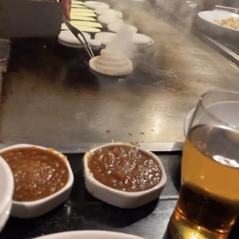 Benihana - Encino - Choo choo onion train - Sushi Bars Near Me - Encino, California