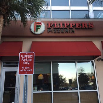 Flippers Pizza - Pizza Near Me - Orlando, Florida Flippers Pizza - Pizza Near Me - Orlando, Florida