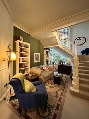 Gregans Castle Hotel in the Burren by null