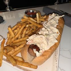 Hotel Crosby - Hot dog