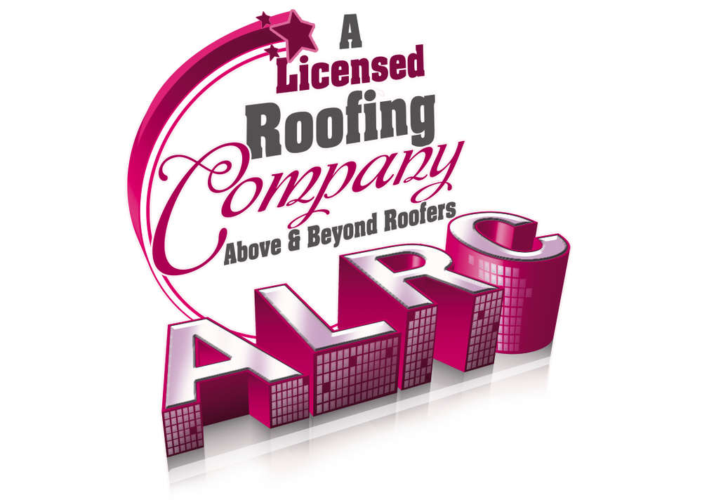 Slide of A Licensed Roofing Company