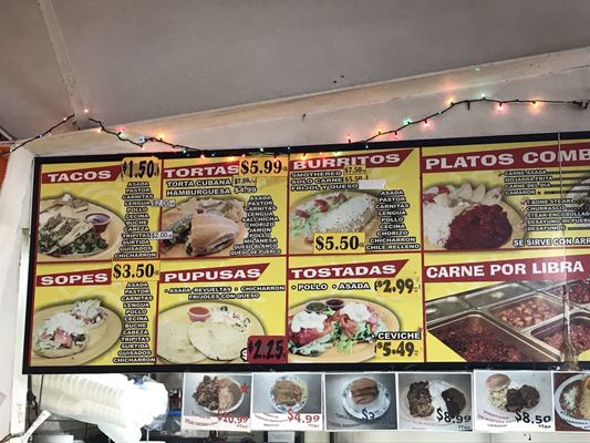 Menu photo 1 Mi Pueblo Market Aurora, CO Menu photo 1 Mi Pueblo Market Aurora, CO