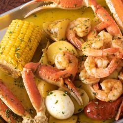 Crab & Crawl Seafood