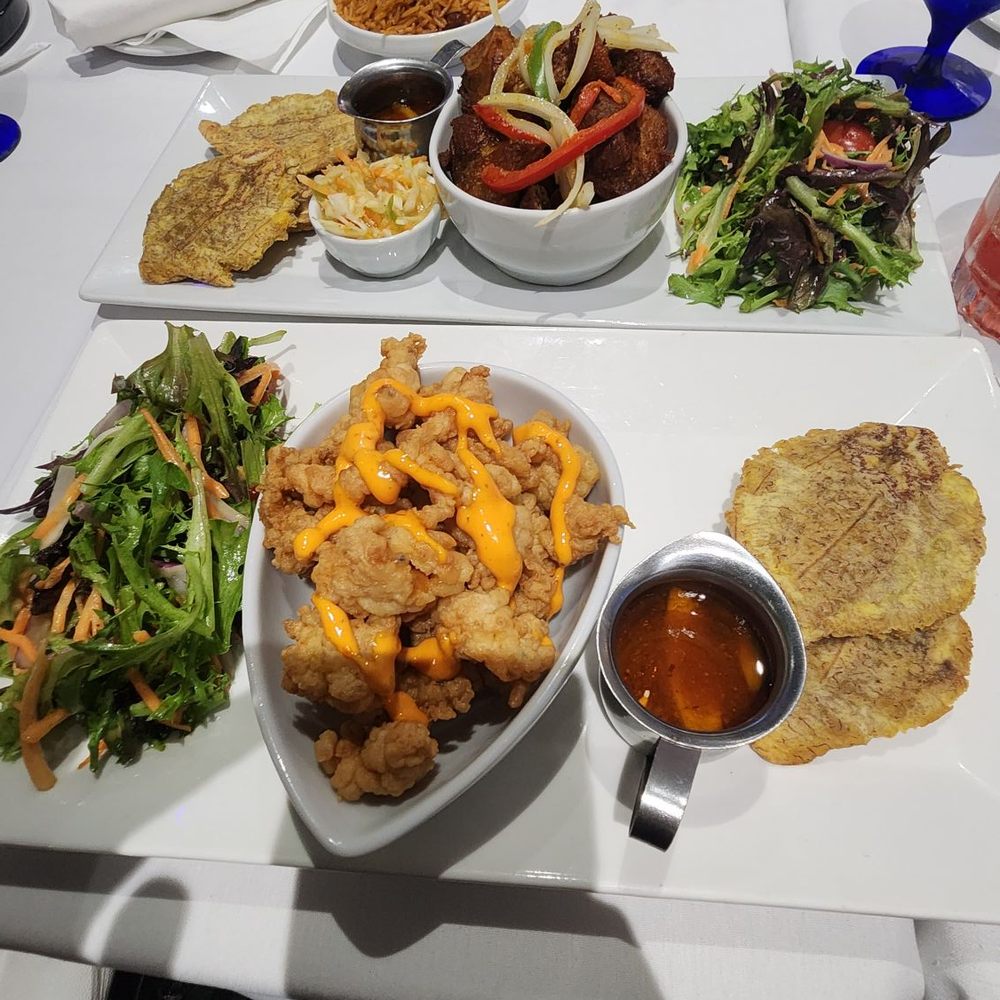 Chwa Hollywood - 2 full meals that I DID NOT ORDER AND WAS FORCED TO PAY FOR 1 OF THEM after the manager said I wouldn't have to pay for it - Caribbean Near Me - Hollywood, Florida Chwa Hollywood - 2 full meals that I DID NOT ORDER AND WAS FORCED TO PAY FOR 1 OF THEM after the manager said I wouldn't have to pay for it - Caribbean Near Me - Hollywood, Florida