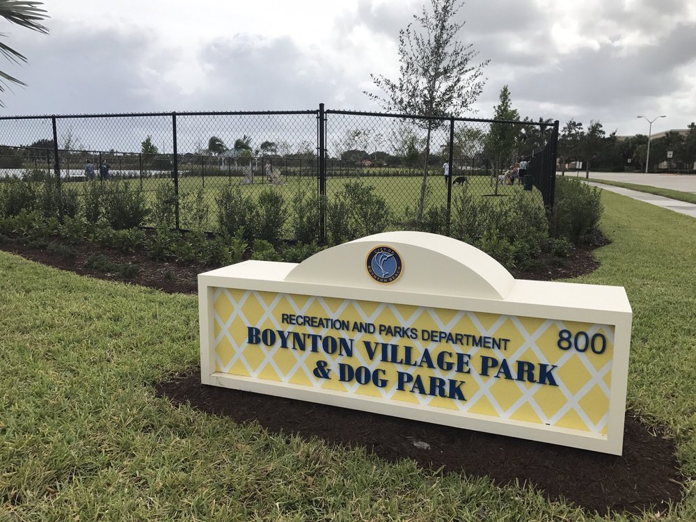 Photo of Boynton Village Park And Dog Park - Boynton Beach, FL, United States