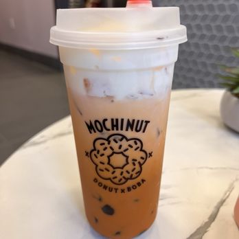 Mochinut - Citrus Park - Thai Tea with Boba - Recommend - Bubble Tea Near Me - Tampa, Florida Mochinut - Citrus Park - Thai Tea with Boba - Recommend - Bubble Tea Near Me - Tampa, Florida
