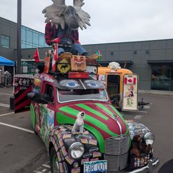 Fremont Solstice Parade
