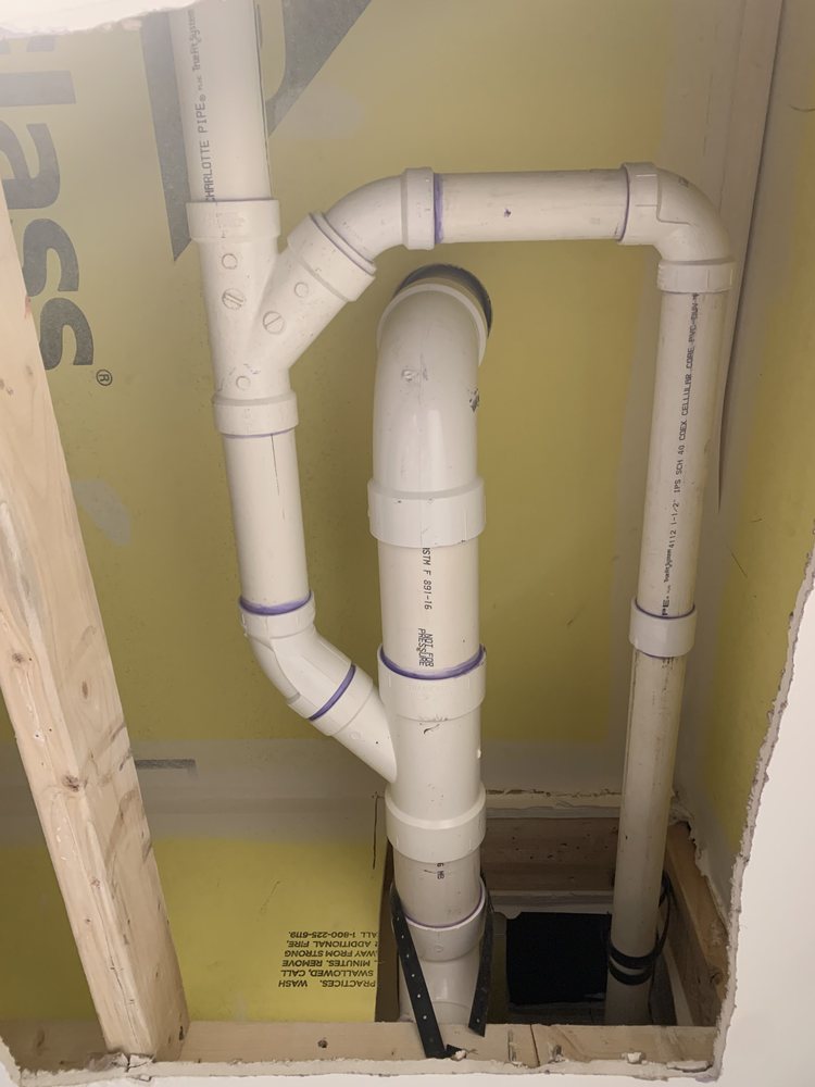 Slide of K&C Plumbing Services