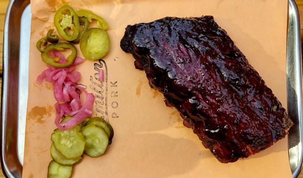 Hamilton Pork by null