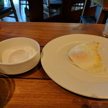 Mauka Makai - Two eggs (poached and over medium) - Seafood Near Me - Lahaina, Hawaii Mauka Makai - Two eggs (poached and over medium) - Seafood Near Me - Lahaina, Hawaii