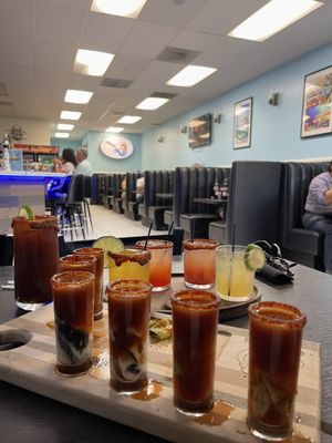 La Cruda Mariscos by null