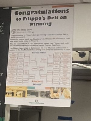 Filippo's Italian Specialties by null