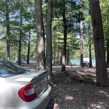 Goose Point Campground - View - Campgrounds Near Me - Bassett, Virginia Goose Point Campground - View - Campgrounds Near Me - Bassett, Virginia