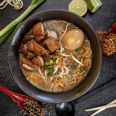 Tin Drum Asian Kitchen & Boba Tea Bar - Decatur by null