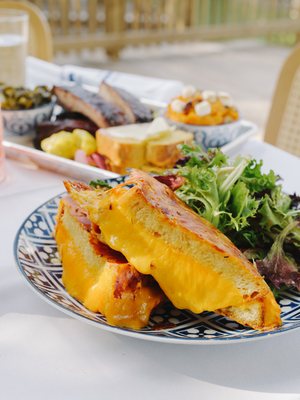 CoLab Kitchen Restaurant by null