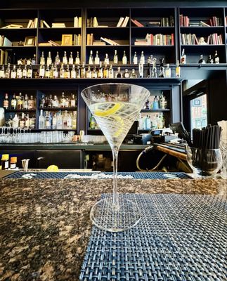 Bookstore Bar & Café by null