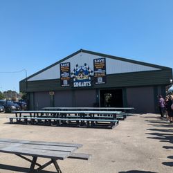 Mississauga Mini Indy - View from the lineup