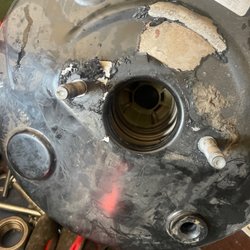 NAPA Auto Parts - Junk parts