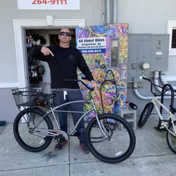 All About Bikes