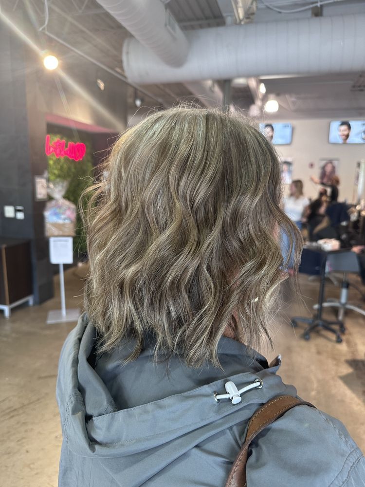 Hair by Kylie N Logo