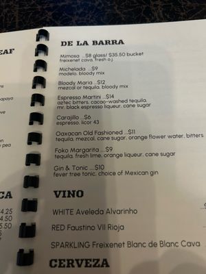 Menu photo 6 Foko Louisville, KY