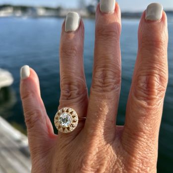 Dana Walden Bridal - Dana Walden ring - Jewelry Near Me - Manhattan, New York