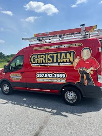 Slide of Christian Heating, Cooling, Plumbing and Electrical
