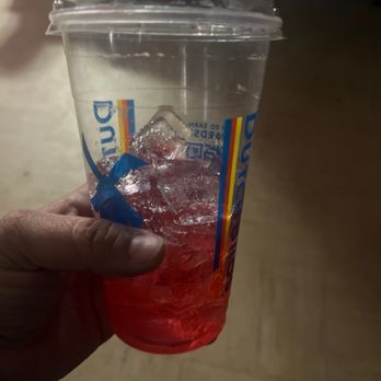 Dutch Bros Coffee - Palm Beach green tea - Juice Bars & Smoothies Near Me - Bakersfield, California