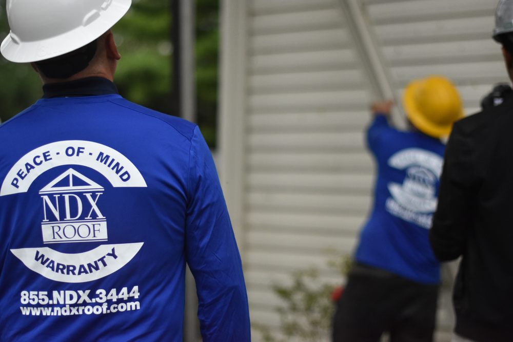 Slide of NDX Roofing and Restoration