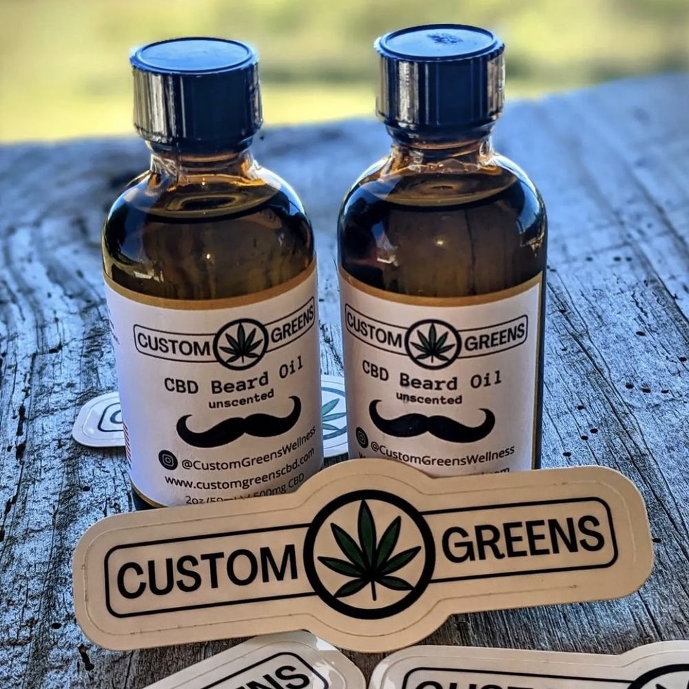 CUSTOM GREENS 415 Edwardsville Rd, Troy, Illinois Tobacco Shops