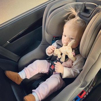 Pi Baby Boutique - All comfy in her new seat! - Baby Gear & Furniture Near Me - Boise, Idaho Pi Baby Boutique - All comfy in her new seat! - Baby Gear & Furniture Near Me - Boise, Idaho