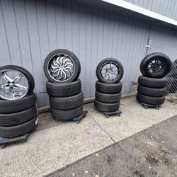 Corona’s new & used tires & wheels - Rims and Tires