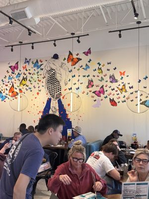 Berries & Batter Cafe by null