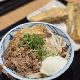 Nikutama Udon
