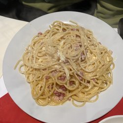 Italia Im Tal - Spaghetti carbonara