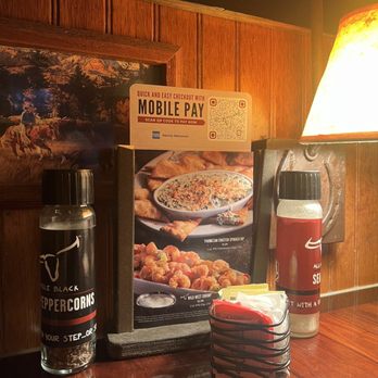 LongHorn Steakhouse - inside - Steakhouses Near Me - Norridge, Illinois