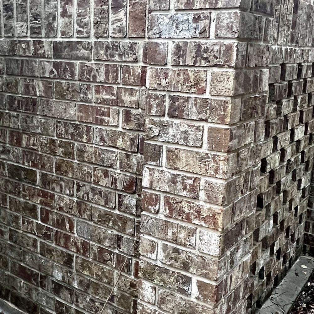 A+ Pressure Washing - AC enclosure - Pressure Washers Near Me