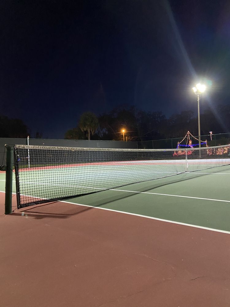 Oak Street Park Community Center Image
