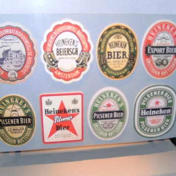 Heineken Experience - History - Museums Near Me - Amsterdam, New Hampshire