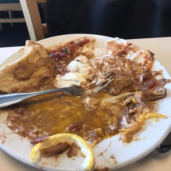 Katrina's Cafe - Worlds worst Huevos Rancheros - Breakfast & Brunch Near Me - Auburn, California