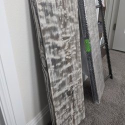 Pacifico Reclaimed Wood - This is what I received