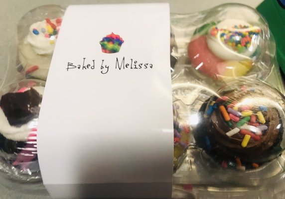 Baked by Melissa by null