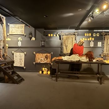Medieval Torture Museum  - Museums Near Me - Chicago, Illinois